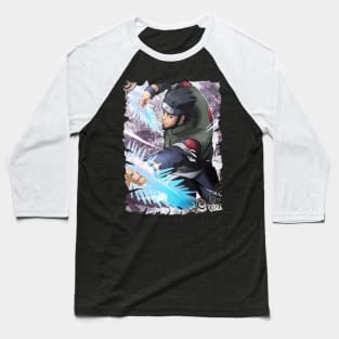 ASUMA SARUTOBI MERCH VTG Baseball T-Shirt